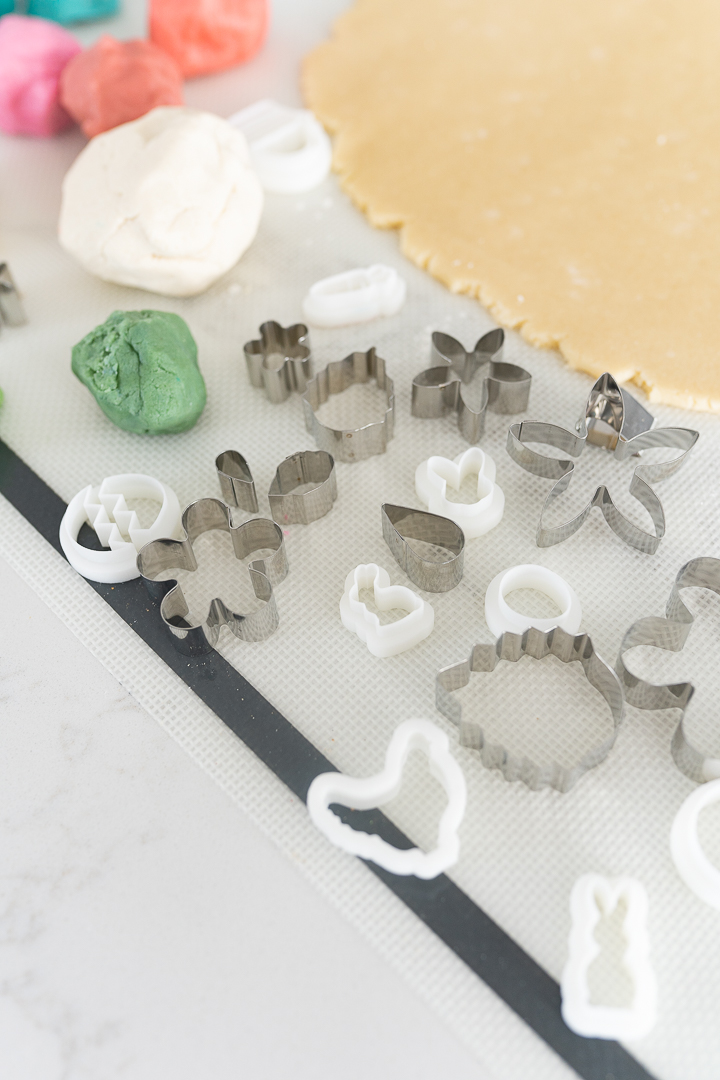 Kitchen must-haves: cookie cutters. 
