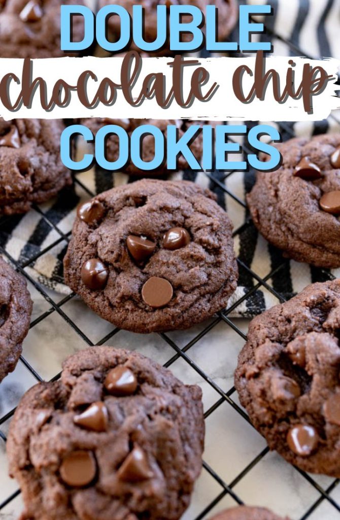 Chocolate Cookie Recipe - Cookies for Days