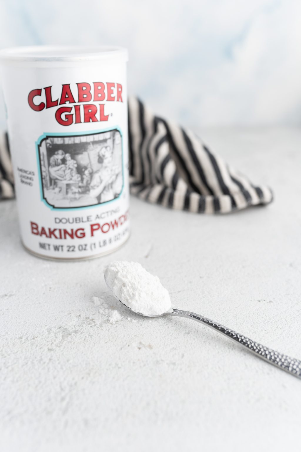 Substitute for Baking Powder - Cookies for Days