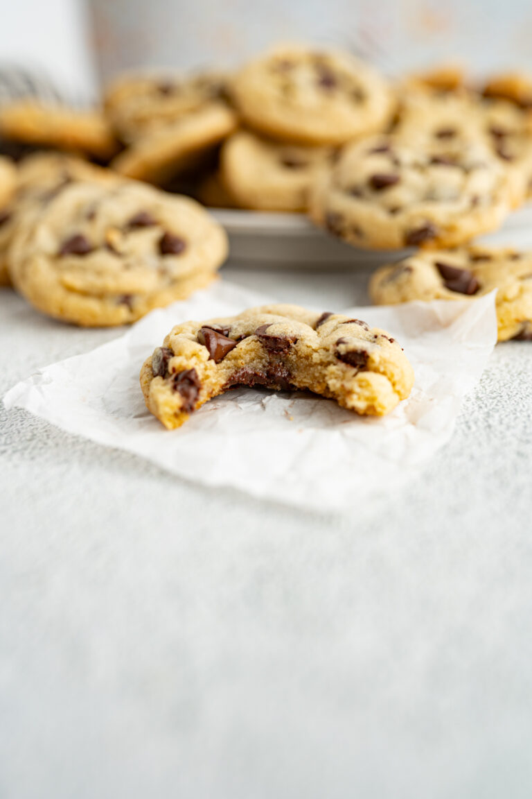 Best Ever Chocolate Chip Cookies - Cookies for Days
