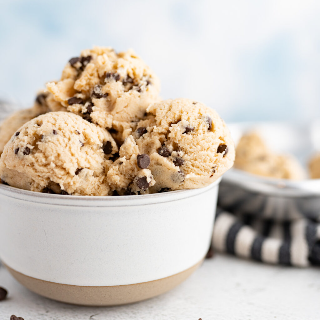Edible Cookie Dough Cookies For Days