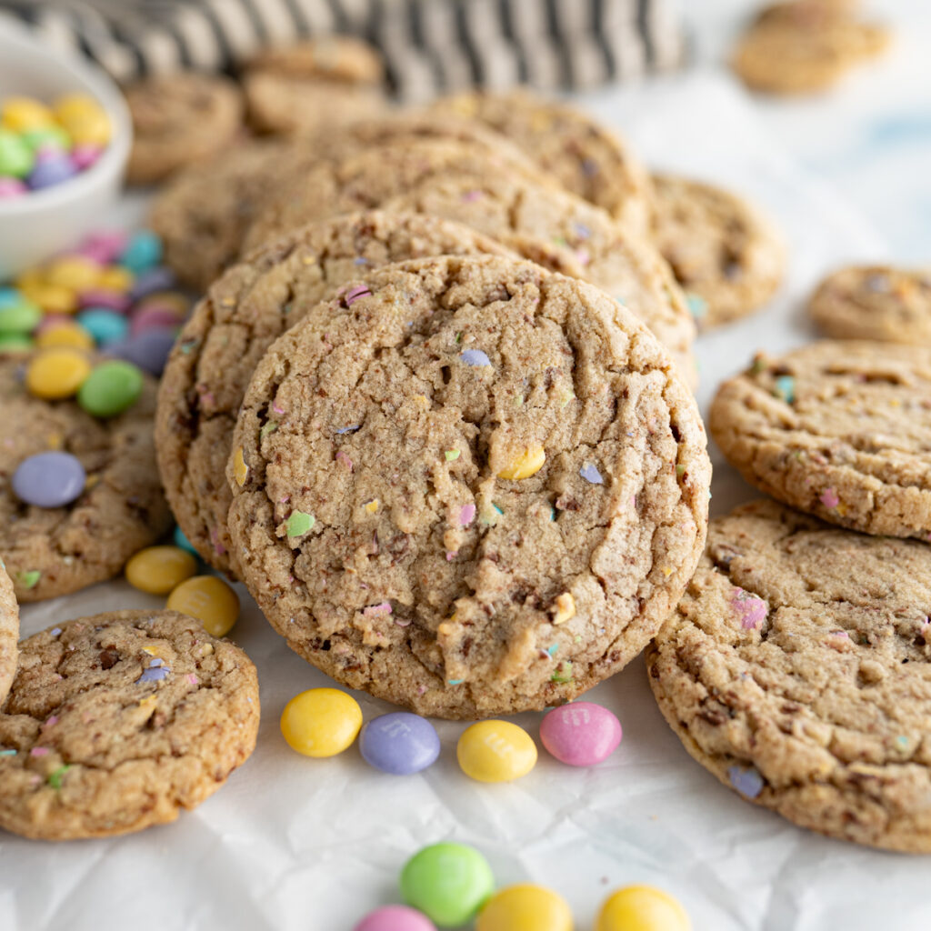 Chocolate Chipless Cookies - Cookies for Days